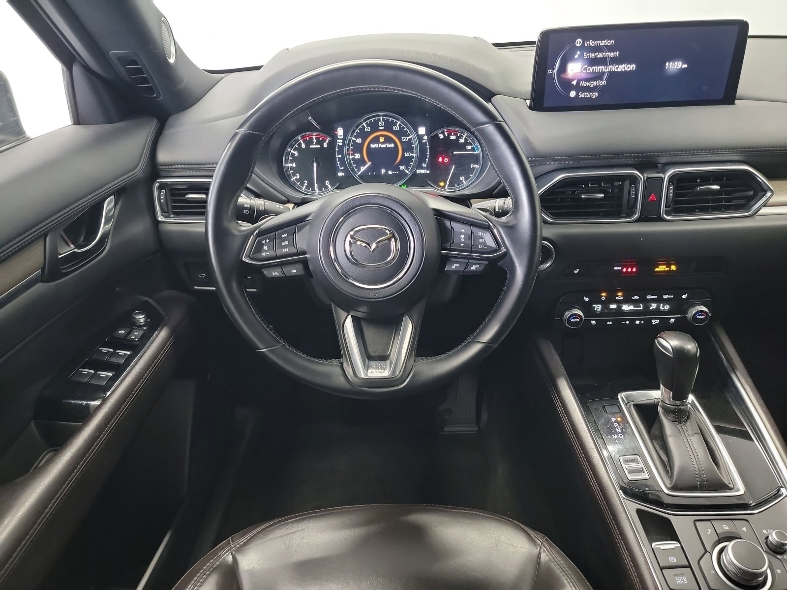 Used 2021 MAZDA CX-5 Signature AWD/4WD image 16