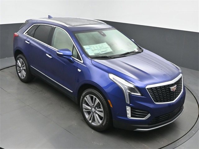 New 2026 Cadillac XT5 Premium Luxury w/ Driver Assist Package image 44