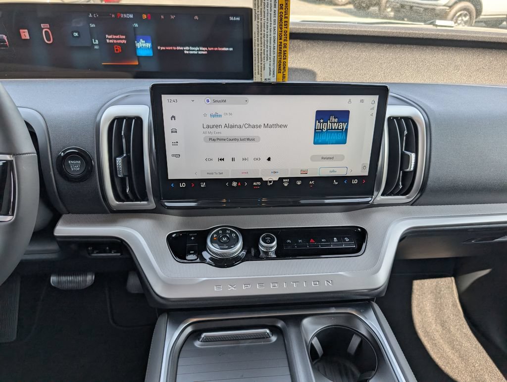New 2026 Ford Expedition Max Active AWD/4WD image 13