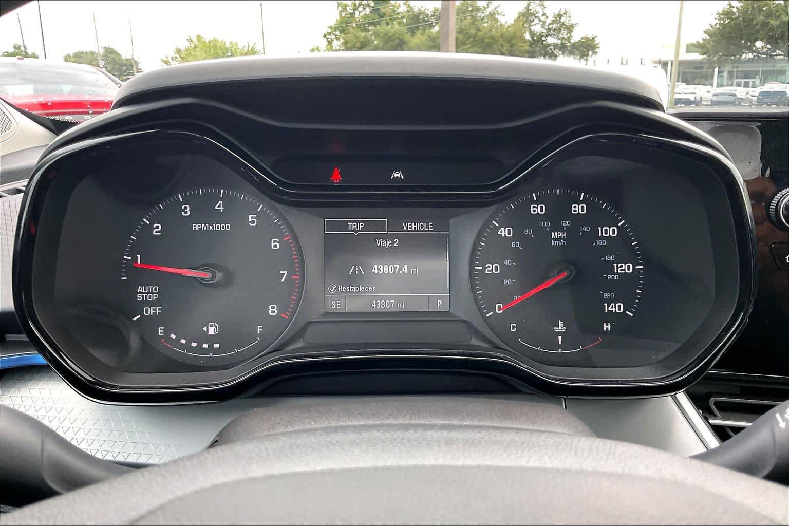 Used 2025 Chevrolet Trax LS w/ LS Convenience Package FWD image 25