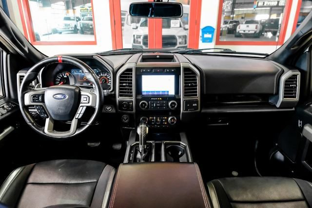 Used 2020 Ford F150 Raptor w/ Equipment Group 802A Luxury AWD/4WD image 16