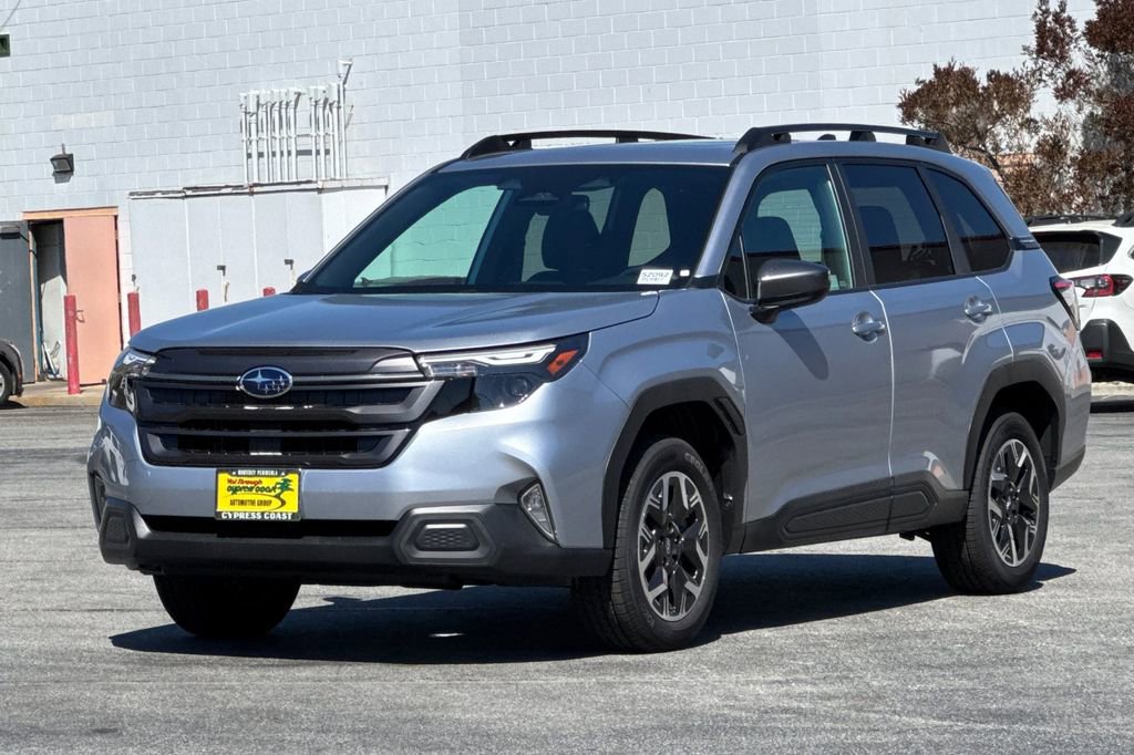 New 2026 Subaru Forester Premium image 8