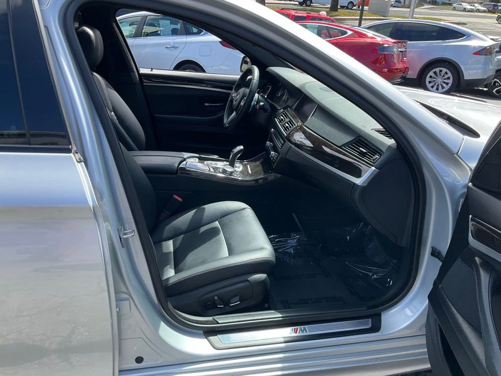 Used 2016 BMW 535i Sedan RWD image 62