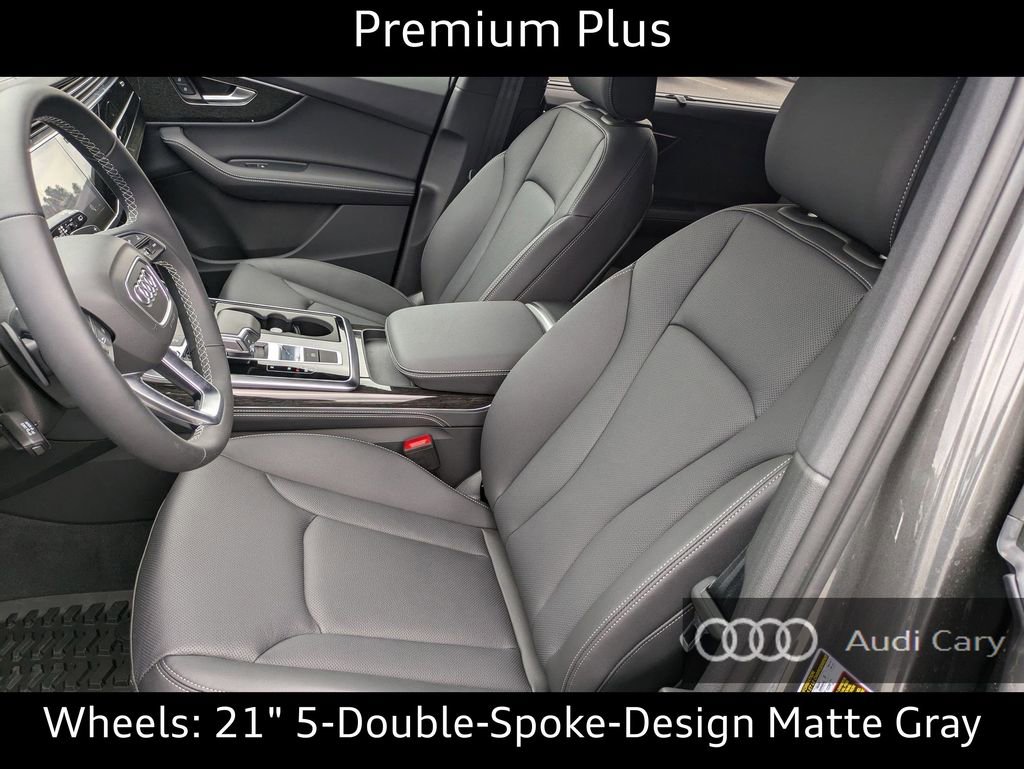 New 2025 Audi Q7 3.0T Premium Plus w/ Premium Plus Package image 19