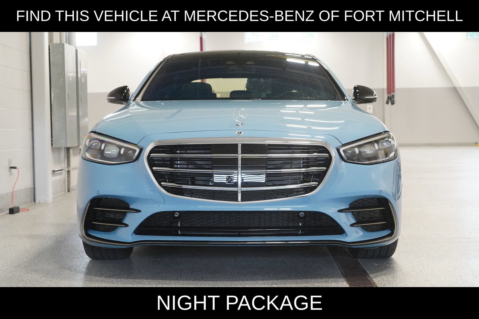 Certified 2024 Mercedes-Benz S 580 4MATIC Sedan image 2