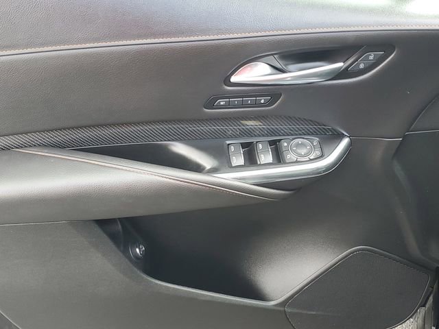 Certified 2020 Cadillac XT4 Sport image 16