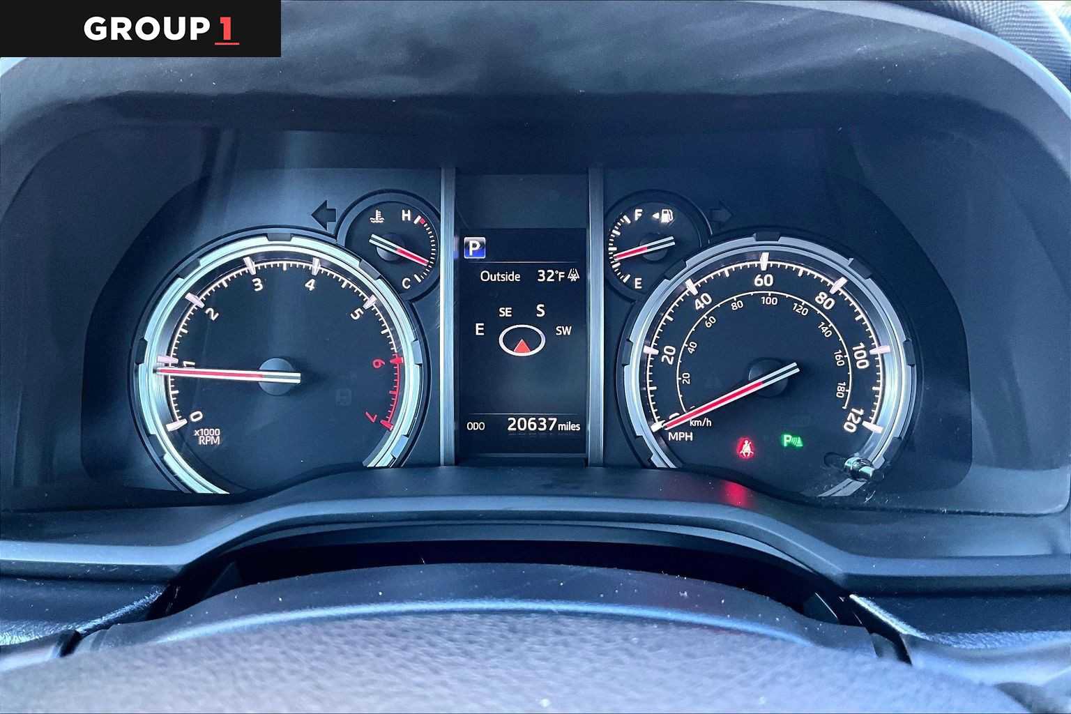 Used 2023 Toyota 4Runner Limited image 26