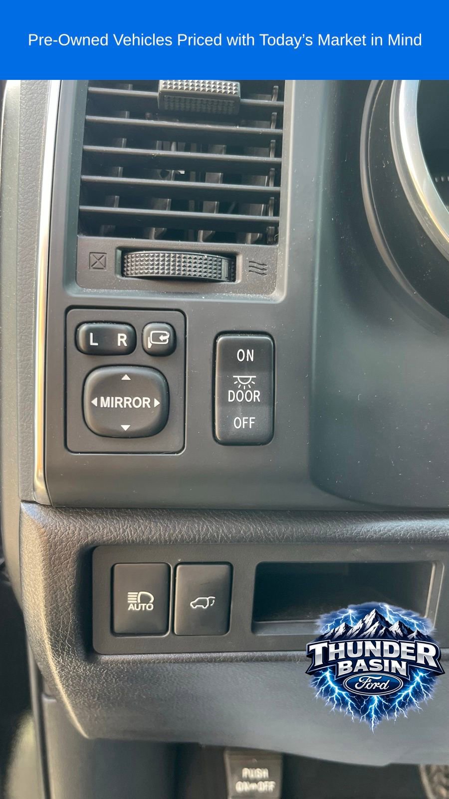 Used 2021 Toyota Sequoia TRD Pro AWD/4WD image 13