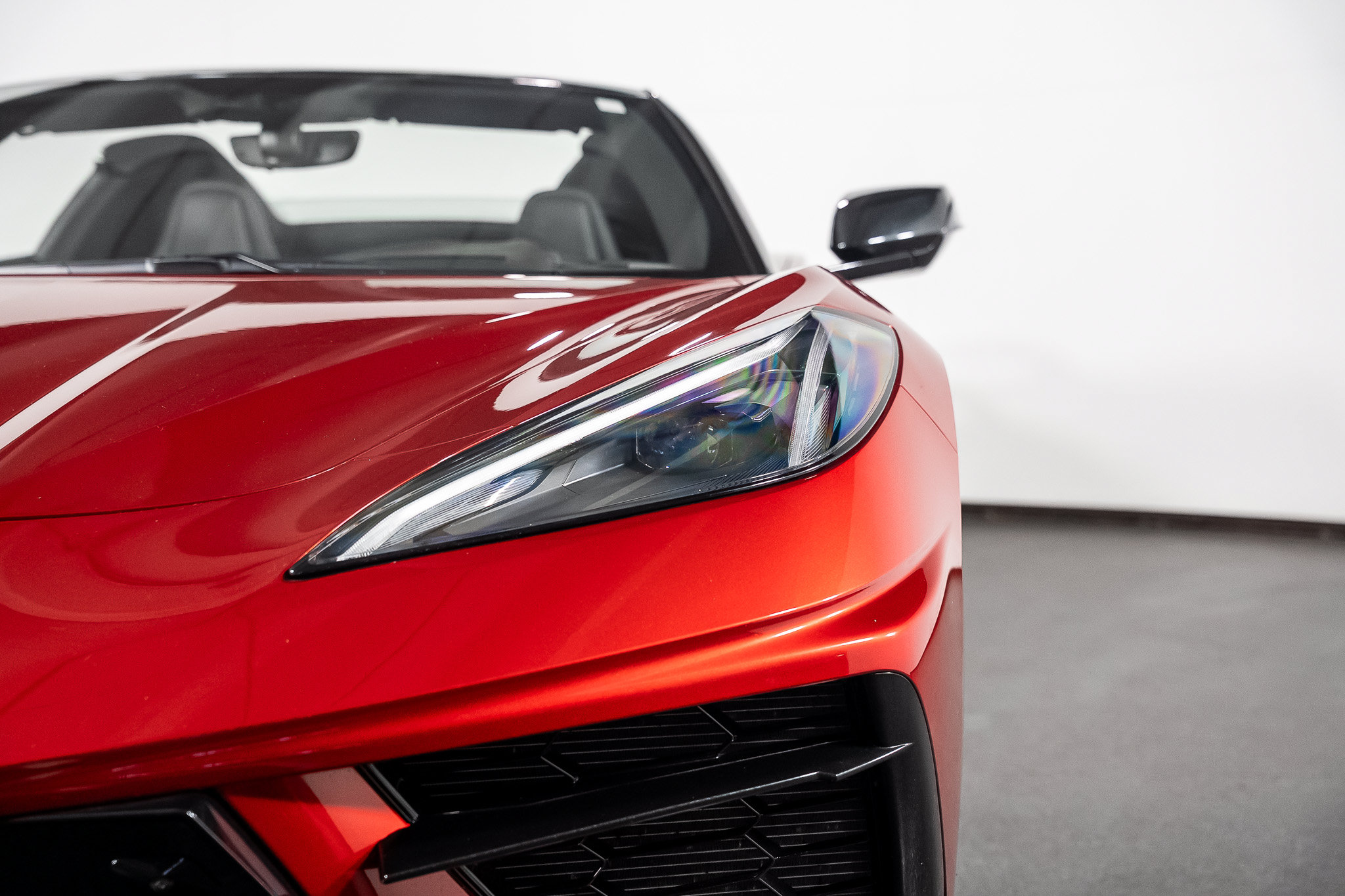 Used 2022 Chevrolet Corvette Stingray Preferred Conv w/ Z51 Performance Package RWD image 6