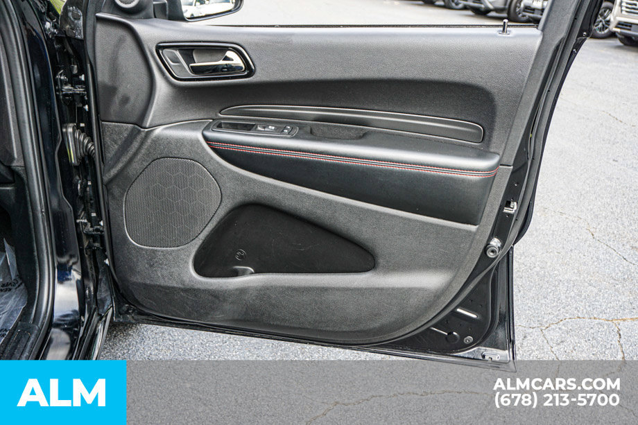 Used 2025 Dodge Durango GT RWD image 55