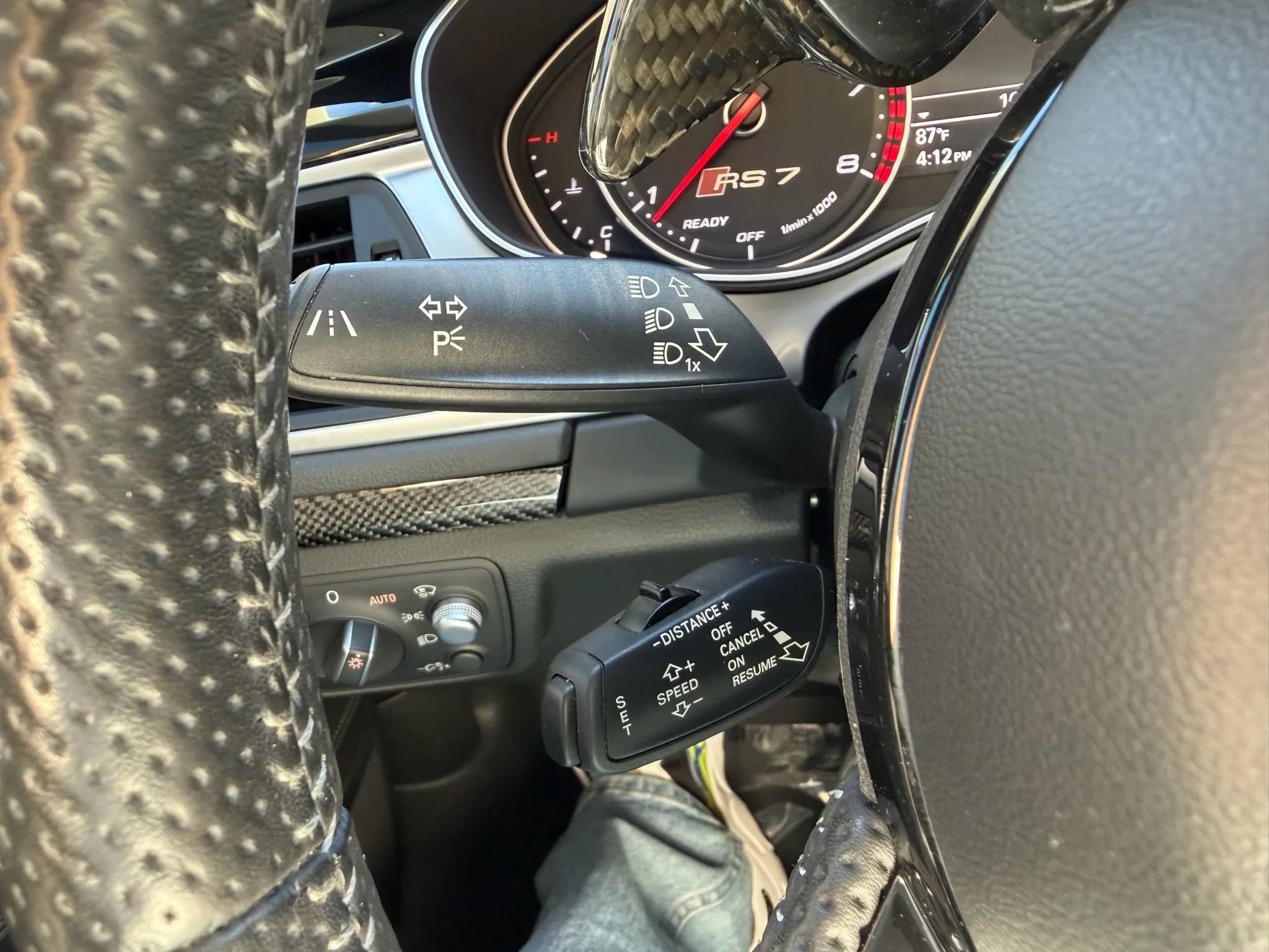 Used 2016 Audi RS 7 Prestige w/ RS 7 Dynamic Package image 22