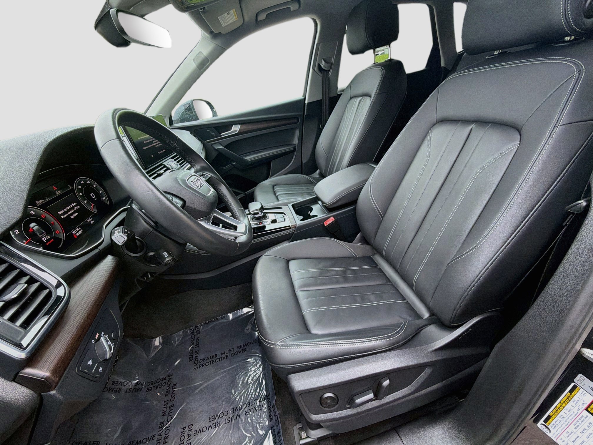 Used 2023 Audi Q5 2.0T Premium Plus w/ Premium Plus Package AWD/4WD image 13