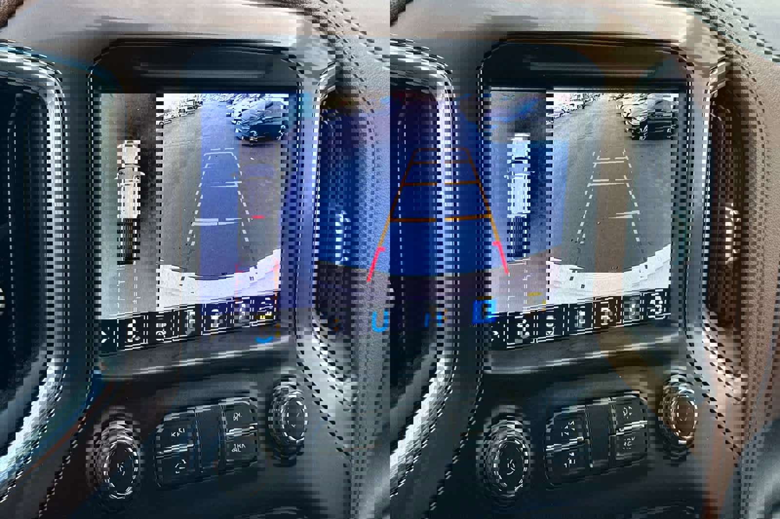 Used 2020 Chevrolet Silverado 2500 High Country image 21