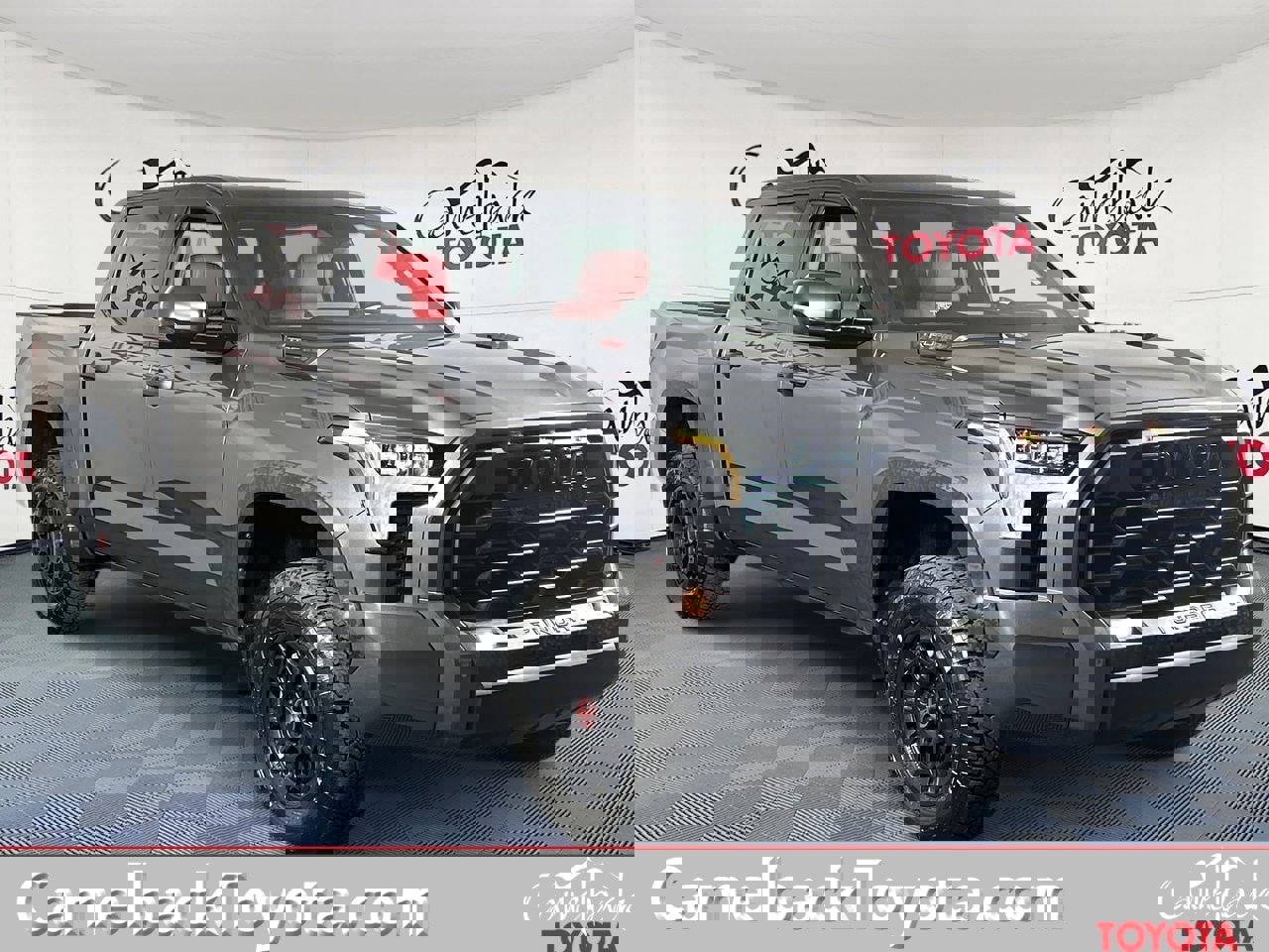 Used 2026 Toyota Tundra TRD Pro