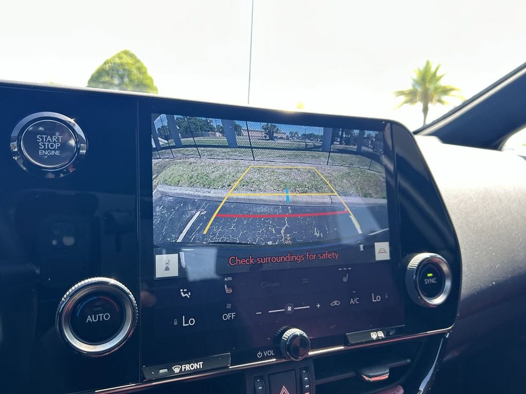 Used 2023 Lexus NX 250 FWD w/ Towing Package (2000 Lbs) image 24