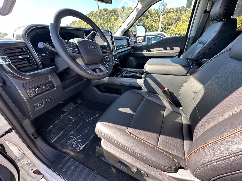 New 2027 Ford F250 Lariat w/ Black Appearance Package AWD/4WD image 20