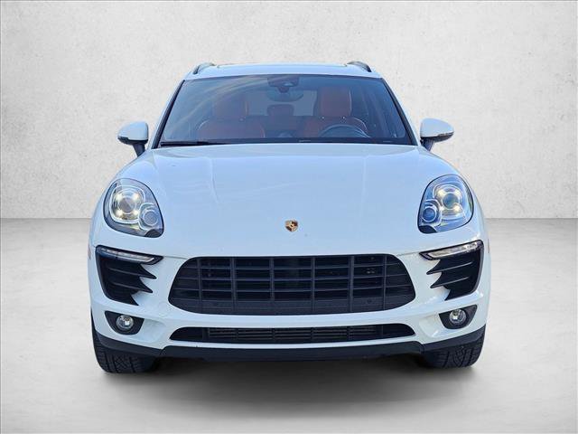 Used 2018 Porsche Macan AWD/4WD video 2