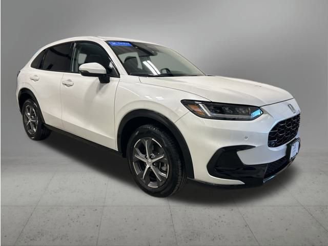 Certified 2025 Honda HR-V EX-L image 5