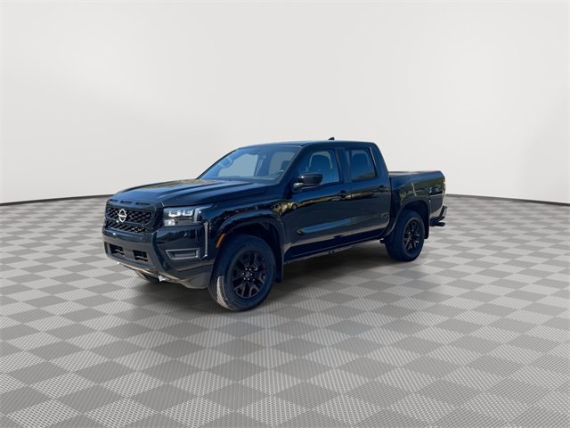 New 2026 Nissan Frontier SV w/ Tow Package image 5