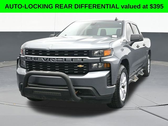 Used 2022 Chevrolet Silverado 1500 Custom w/ Safety Confidence Package video 2