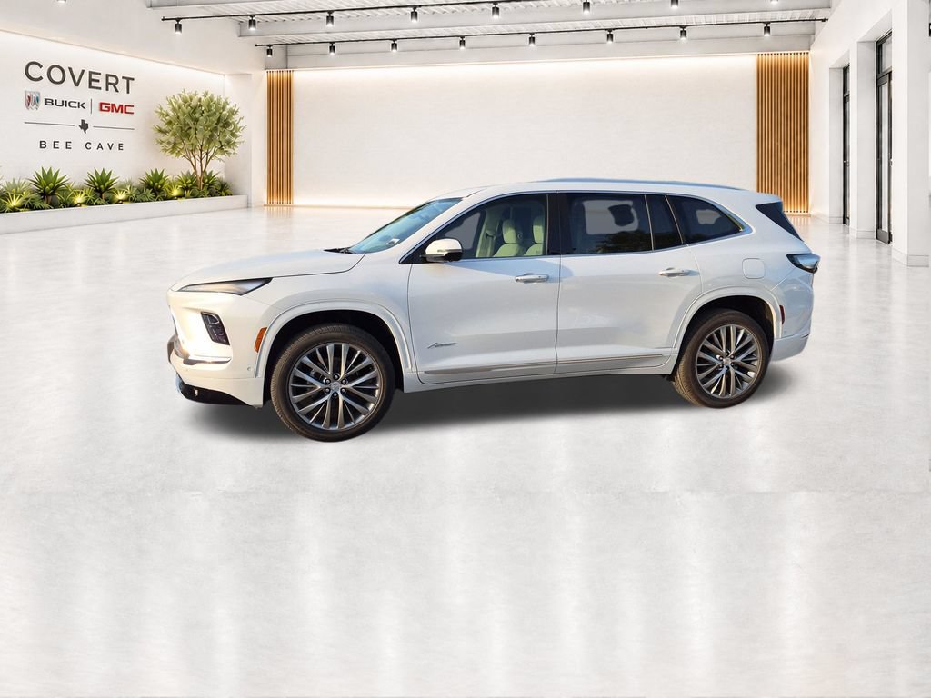 New 2026 Buick Enclave Avenir w/ Super Cruise Package FWD image 5