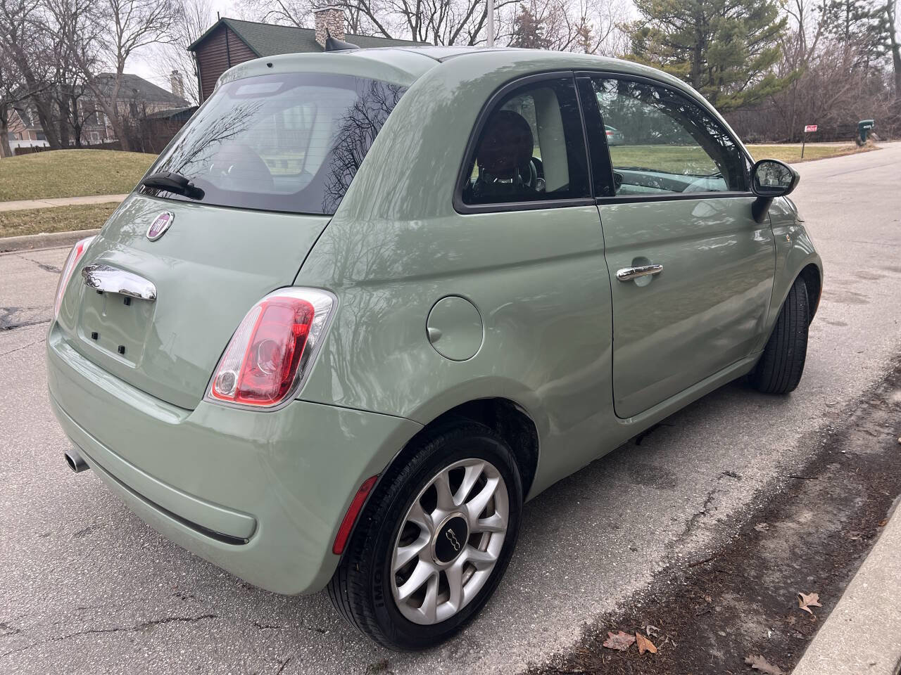 Used 2017 FIAT 500 Pop image 6