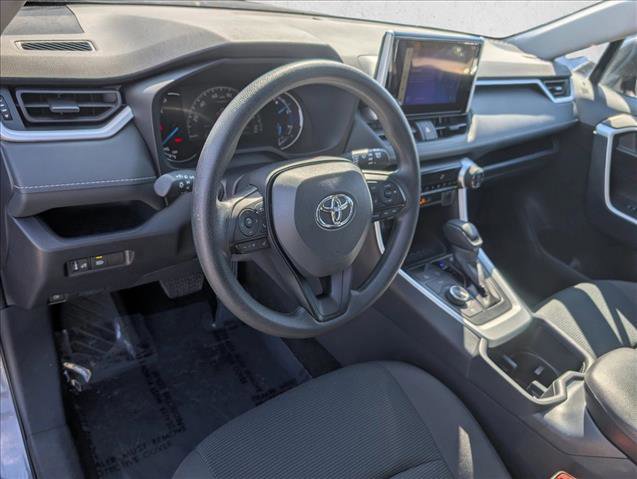 Used 2025 Toyota RAV4 LE image 10