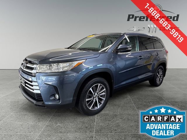 Used 2019 Toyota Highlander XLE image 11