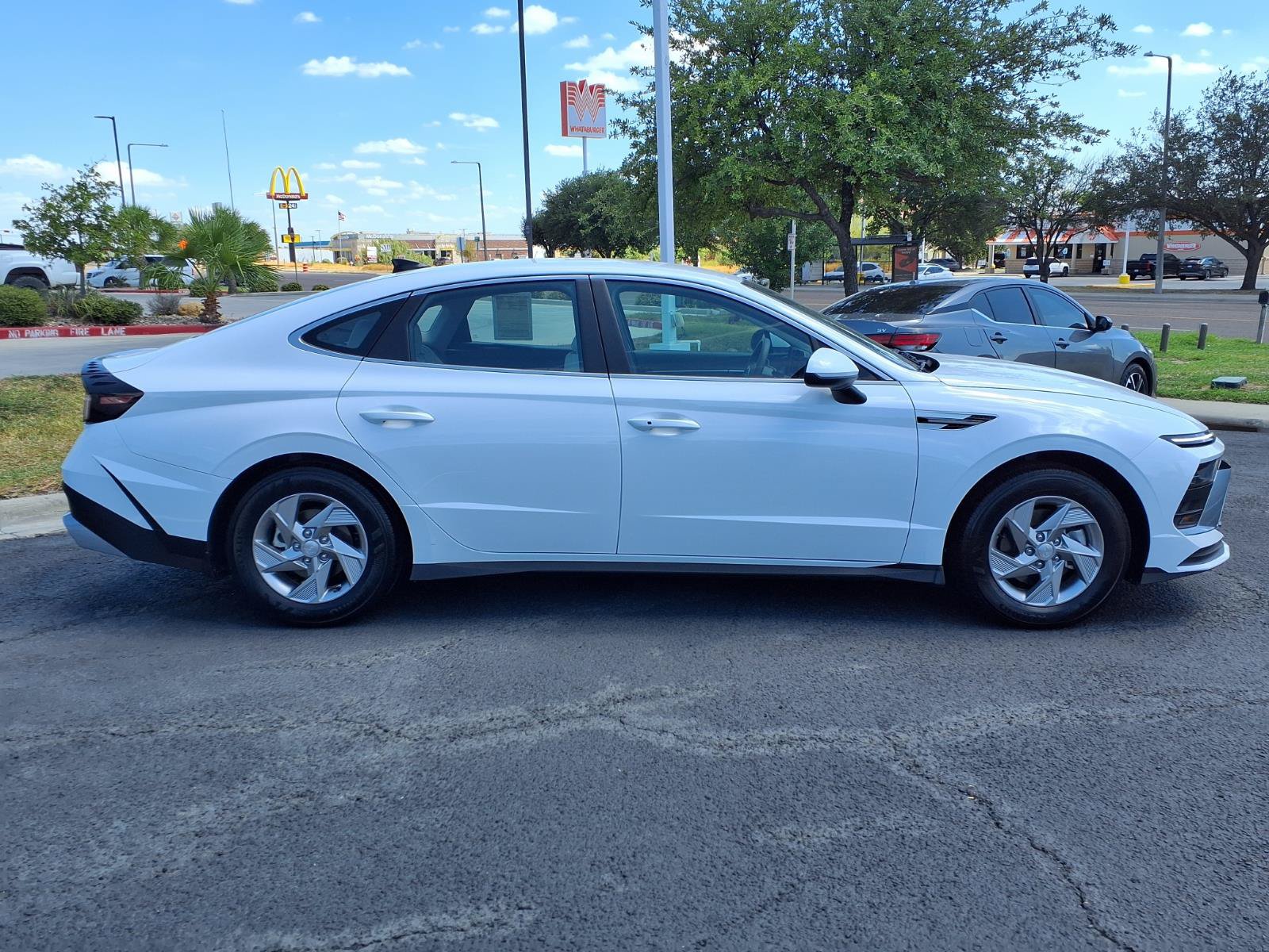 Certified 2026 Hyundai Sonata SE FWD image 6