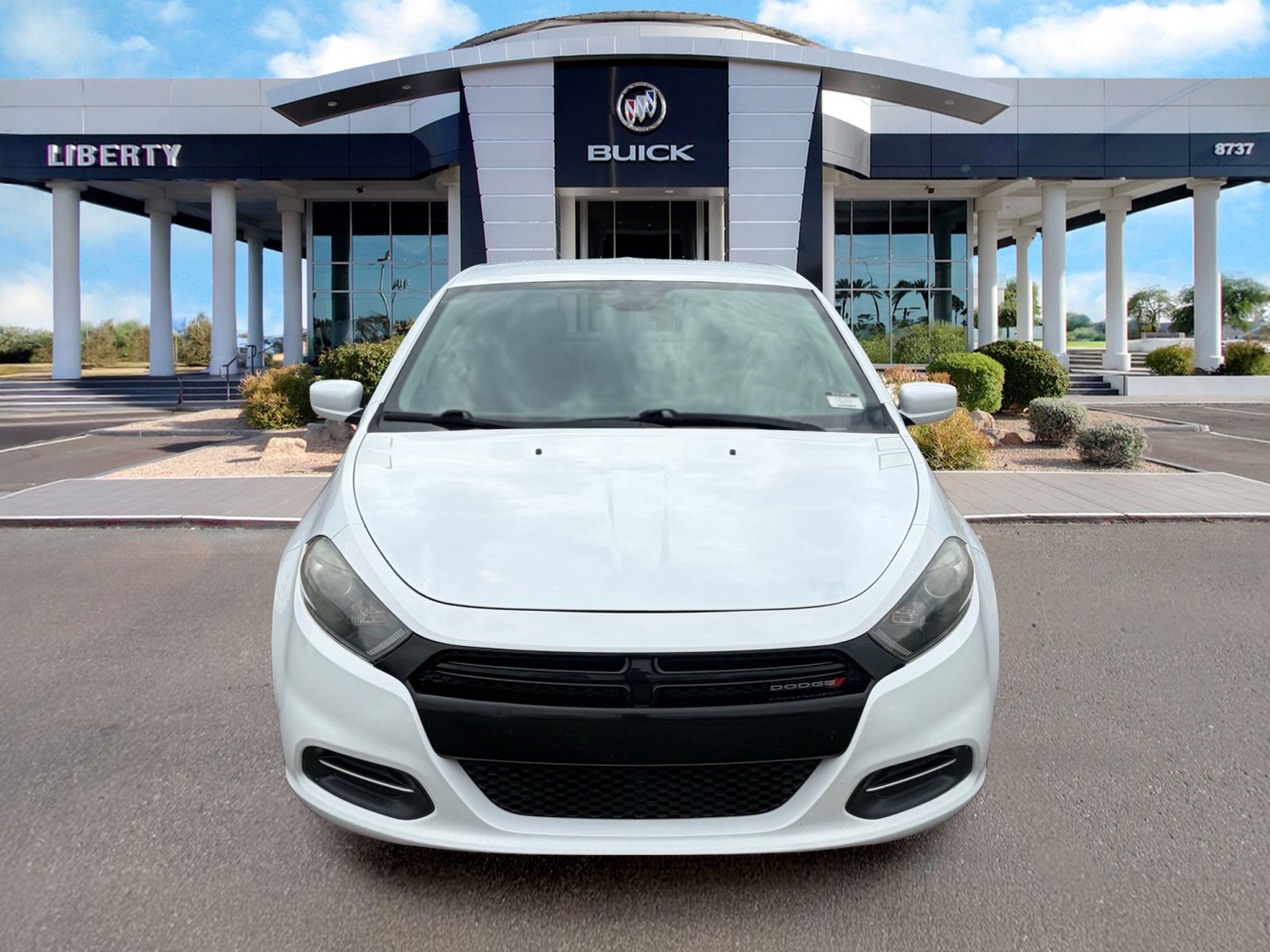 Used 2016 Dodge Dart SE w/ Convenience Group FWD image 9
