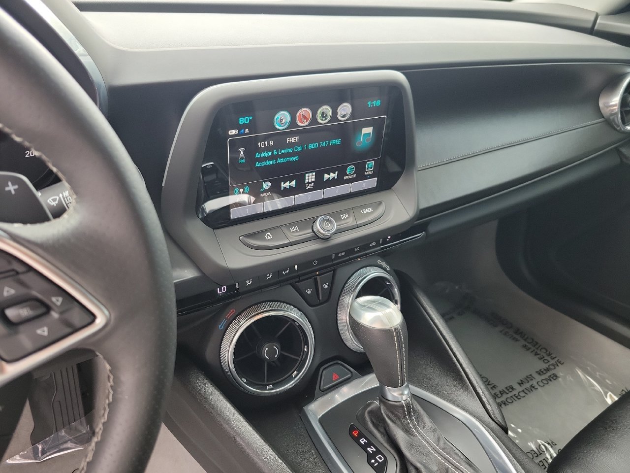 Certified 2018 Chevrolet Camaro SS RWD image 15