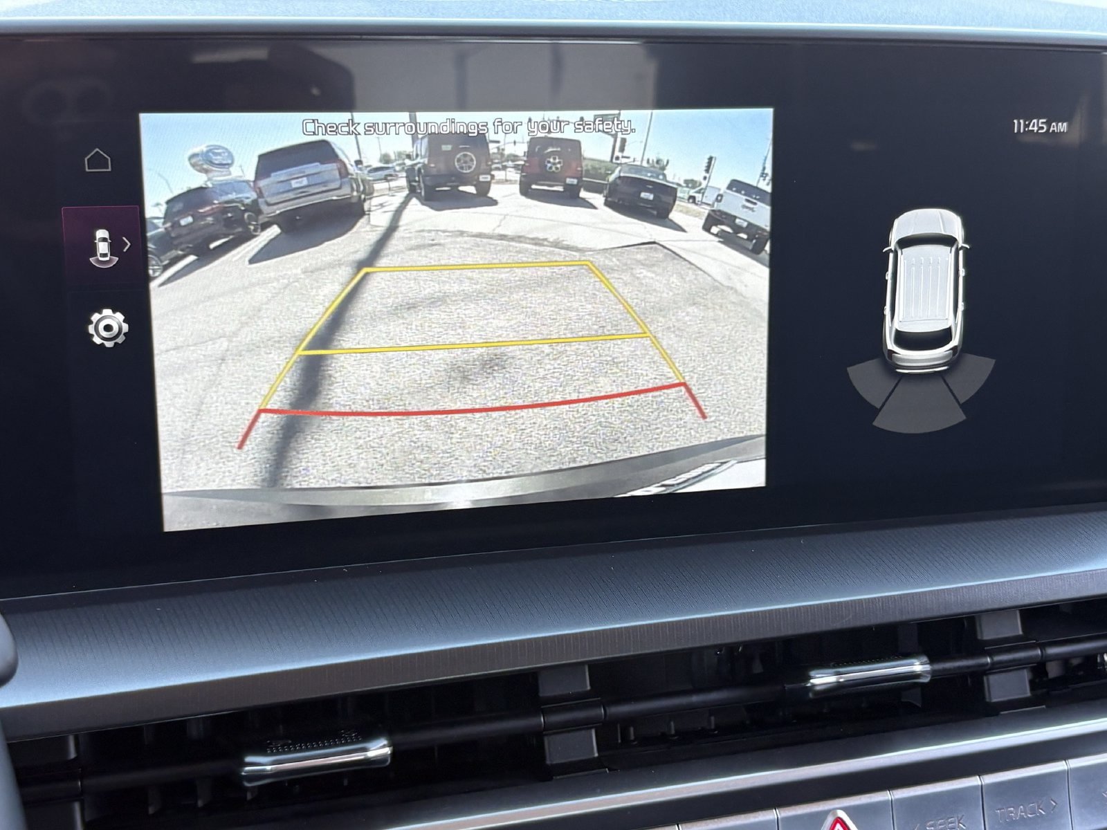 Used 2025 Kia Telluride S FWD image 27