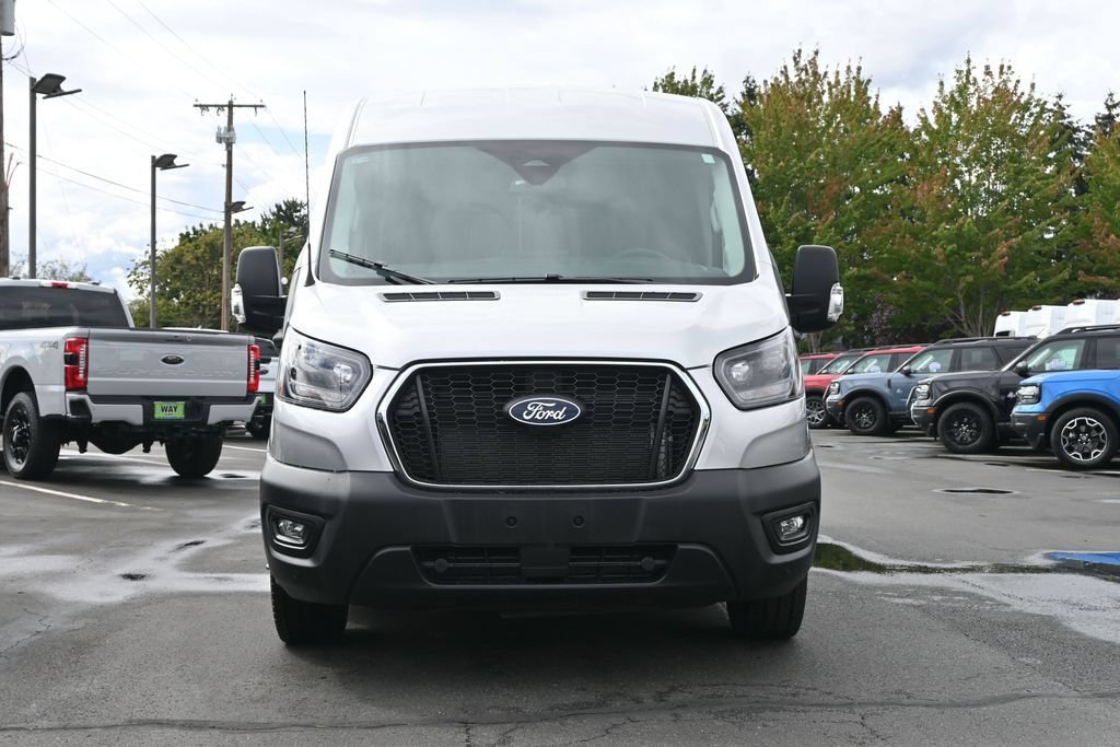 Used 2026 Ford Transit 350 148 Medium Roof AWD w/ Upfitter Package image 3