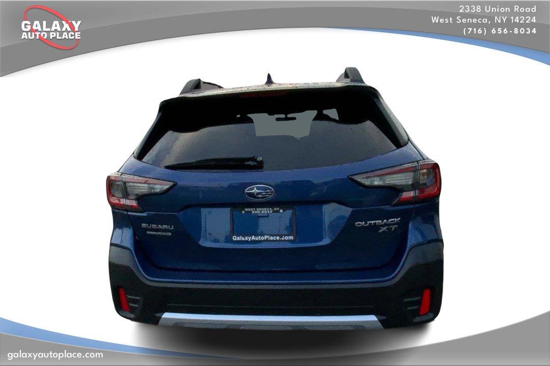Used 2022 Subaru Outback Limited XT AWD/4WD image 6