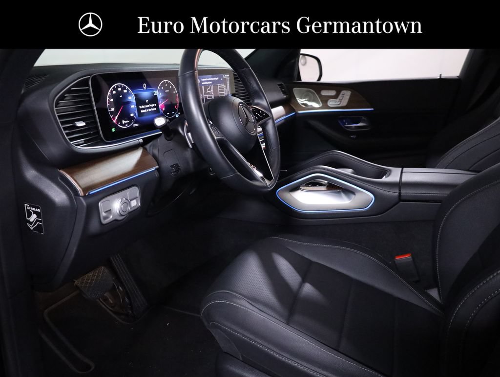 Certified 2026 Mercedes-Benz GLE 350 4MATIC image 35