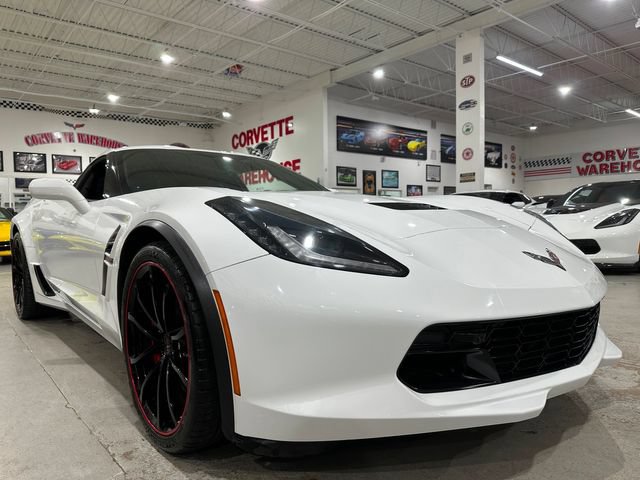 Used 2019 Chevrolet Corvette Grand Sport RWD image 5
