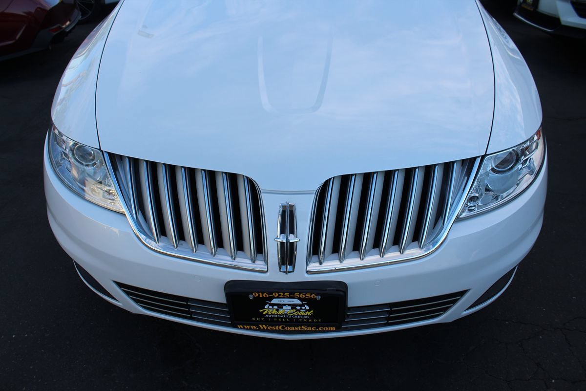 Used 2011 Lincoln MKS w/ 101A Rapid Spec Order Code FWD image 9