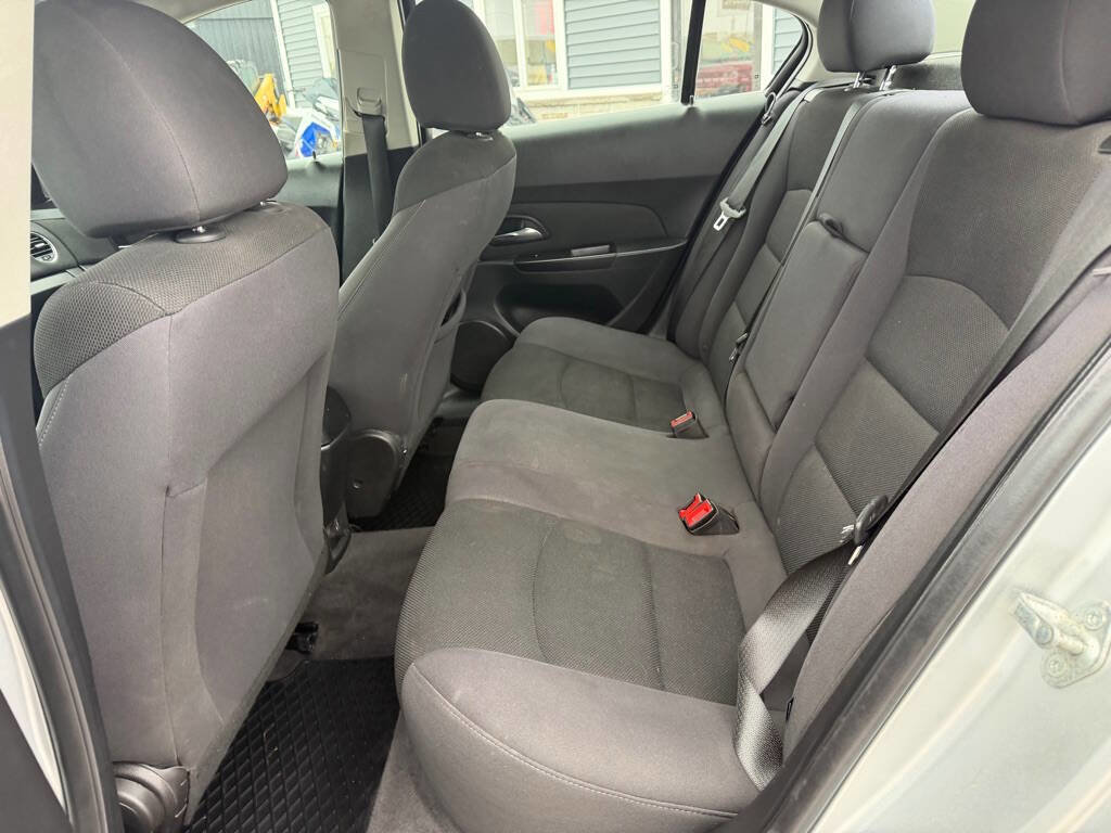 Used 2012 Chevrolet Cruze Eco FWD image 24