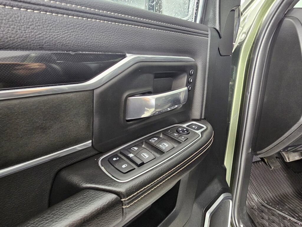 Used 2021 RAM 3500 Laramie image 19