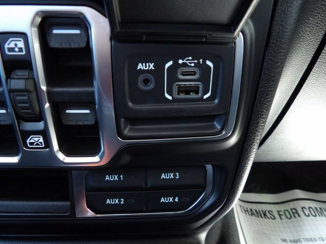 New 2026 Jeep Wrangler Unlimited Sahara AWD/4WD image 24