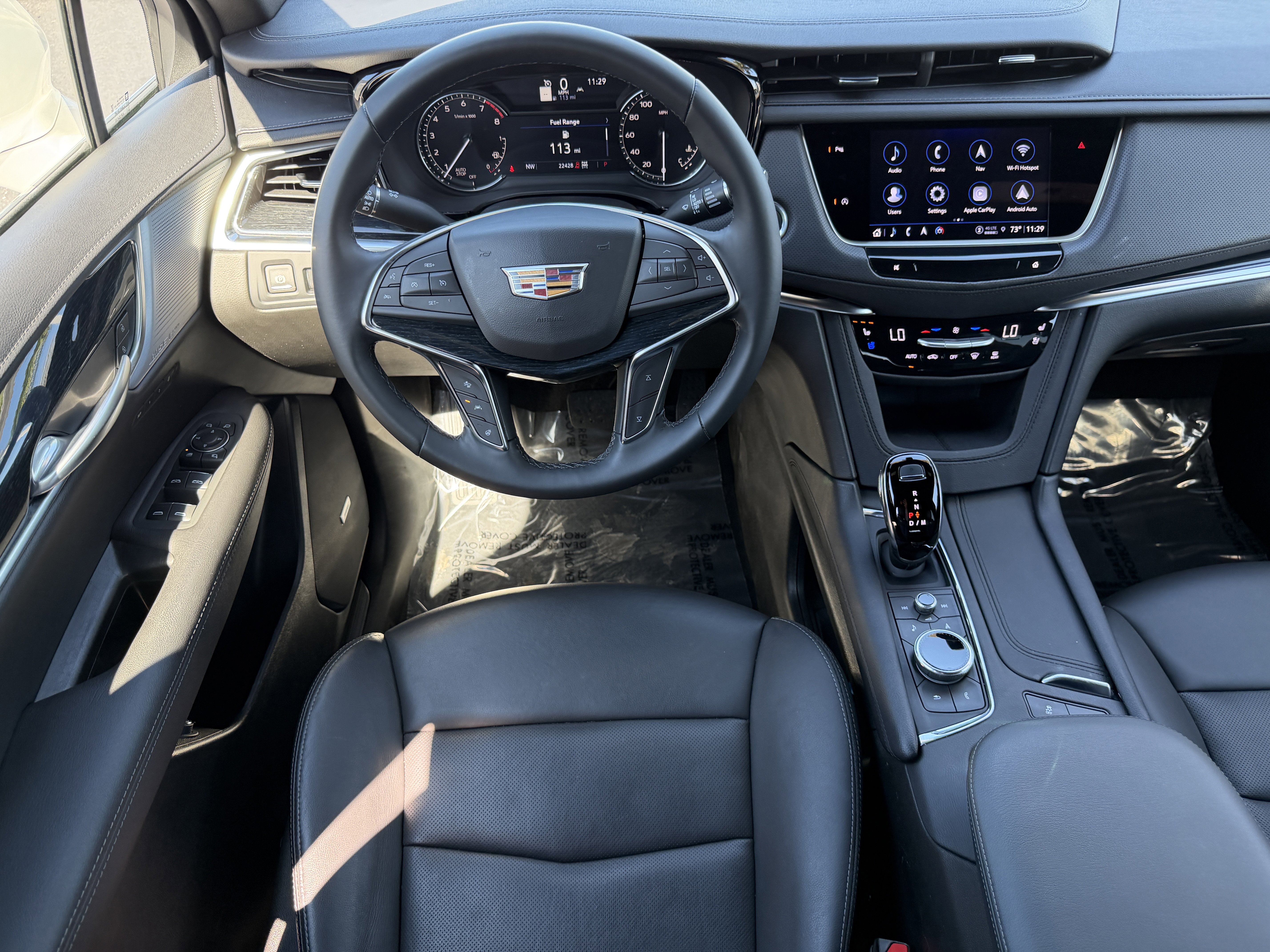 Certified 2025 Cadillac XT5 Premium Luxury AWD/4WD image 14