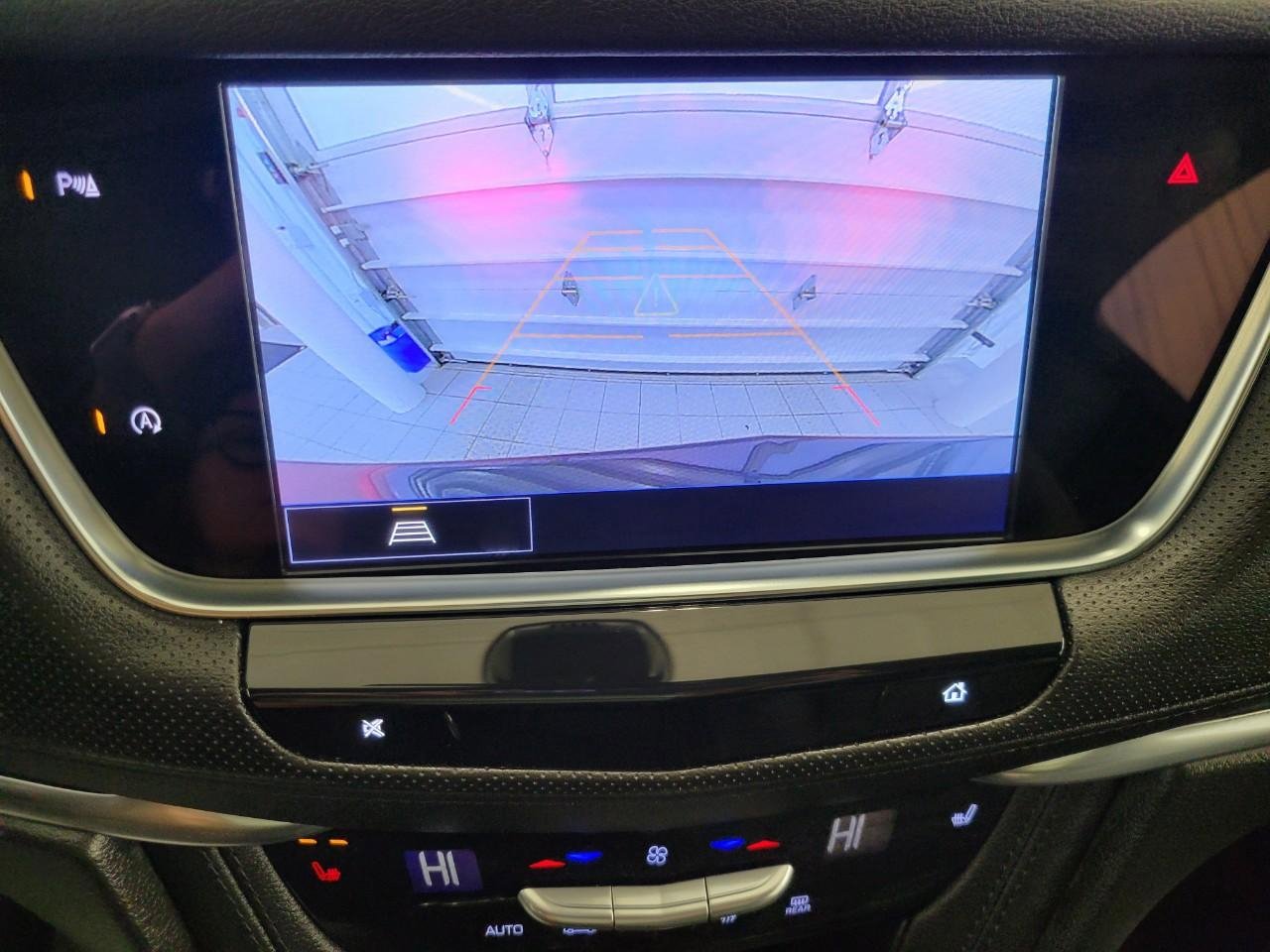 Certified 2025 Cadillac XT5 Premium Luxury image 16