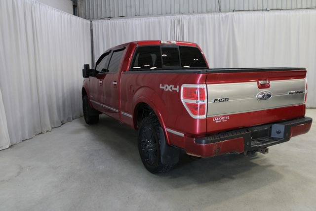 Used 2012 Ford F150 Platinum AWD/4WD image 28