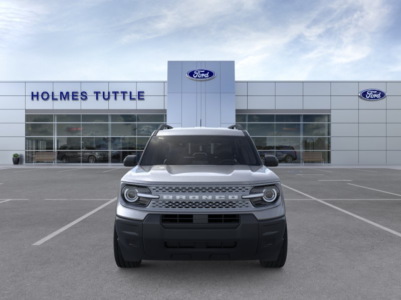 New 2026 Ford Bronco Sport Big Bend AWD/4WD image 6