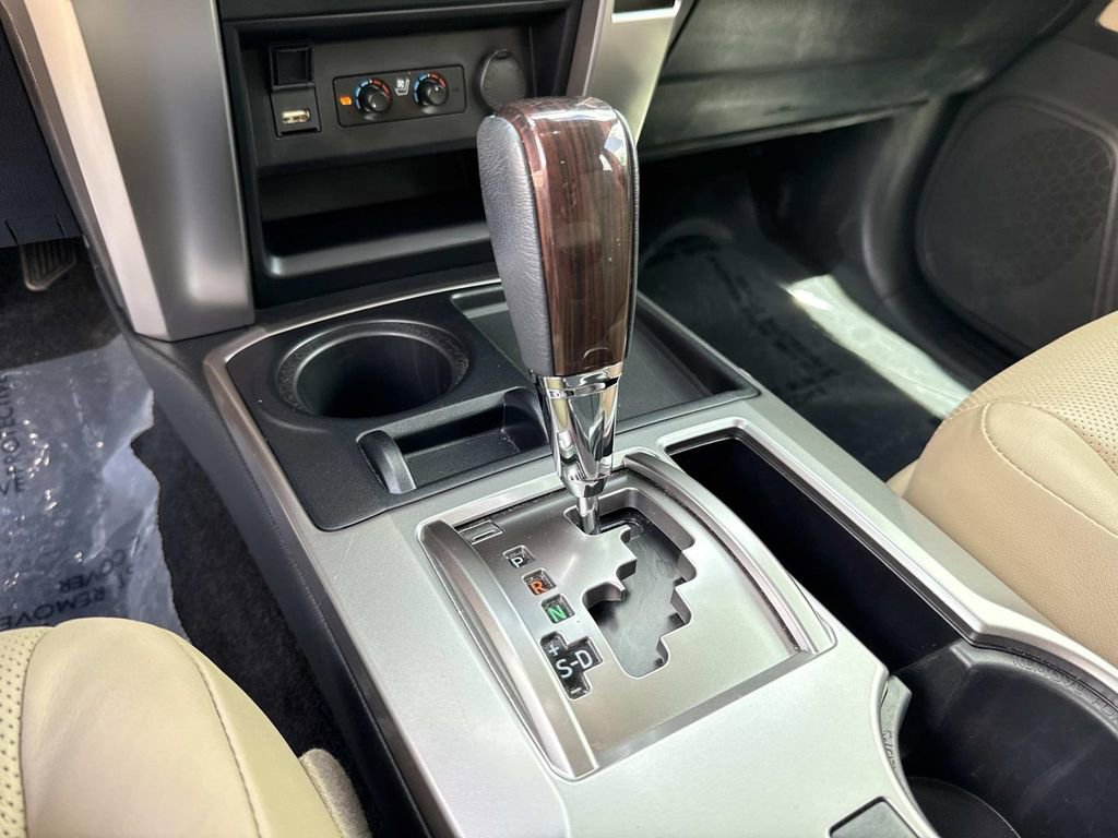 Used 2023 Toyota 4Runner Limited image 34