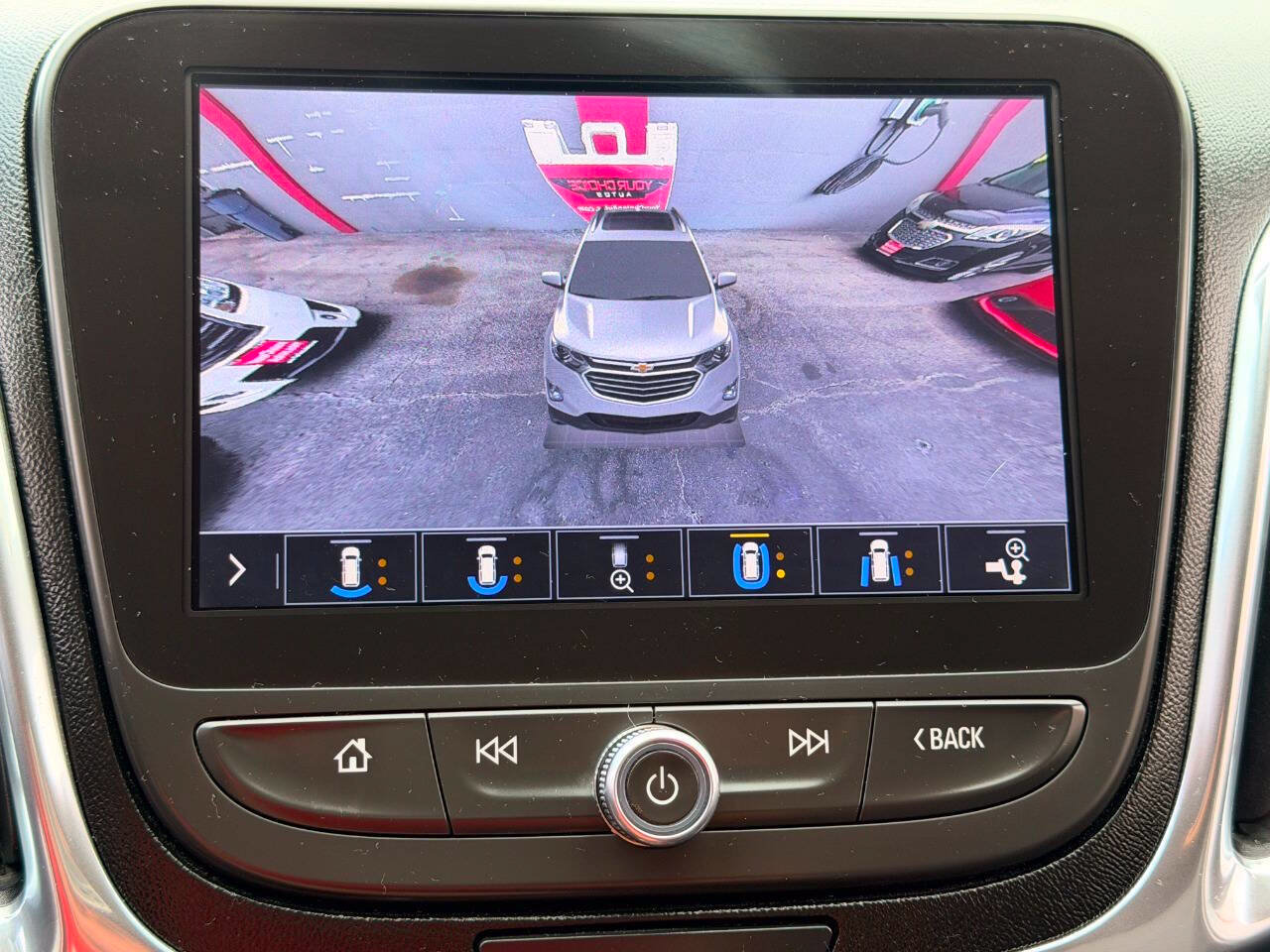 Used 2019 Chevrolet Equinox Premier AWD/4WD image 46