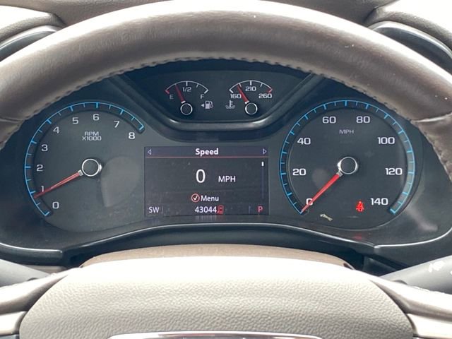 Used 2021 GMC Canyon Denali AWD/4WD image 9