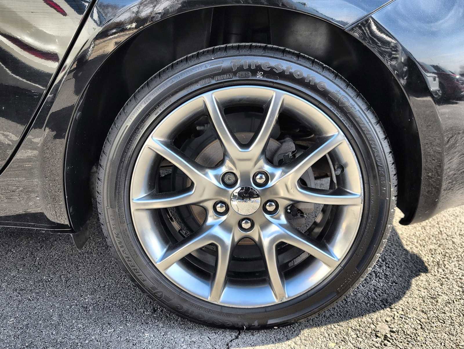 Used 2015 Dodge Dart SXT image 14