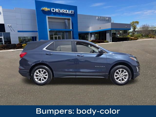 Used 2018 Chevrolet Equinox LT AWD/4WD image 24