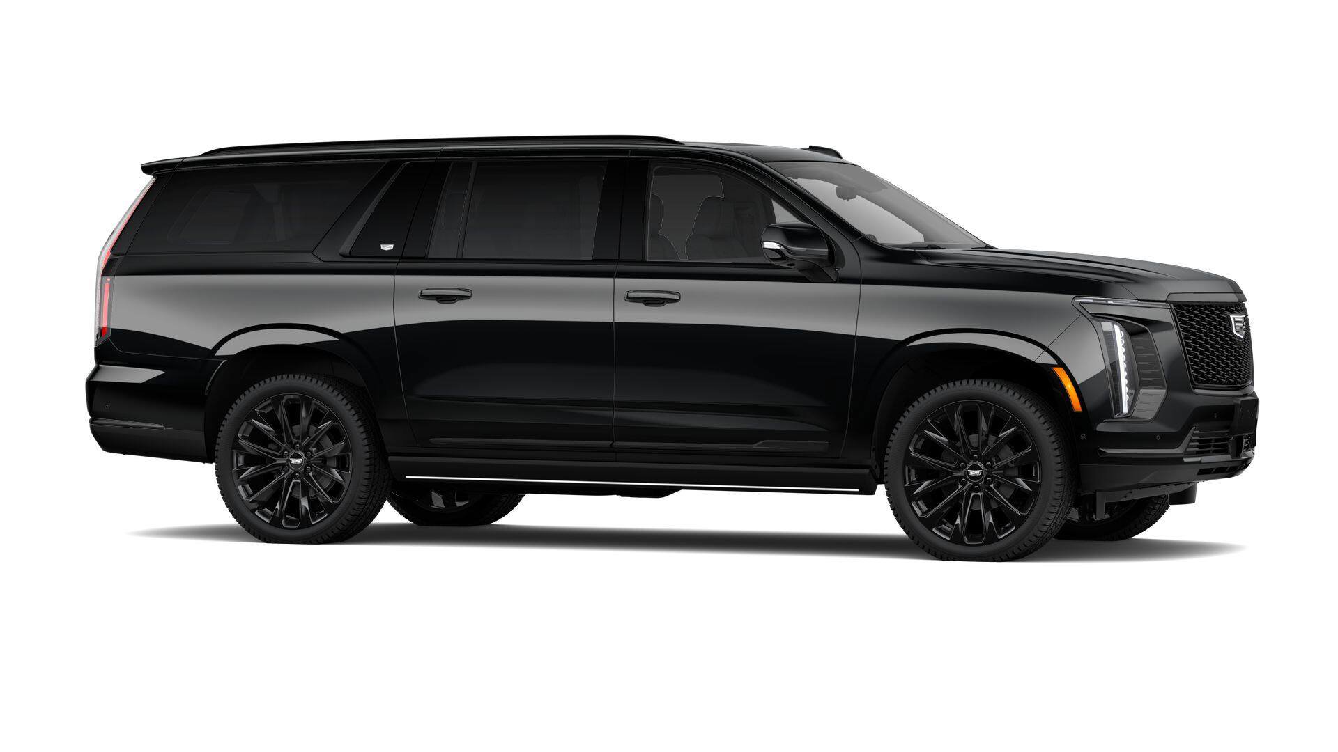 New 2026 Cadillac Escalade ESV Platinum Sport w/ LPO, ONYX Package AWD/4WD image 13